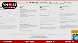 VN88 – Thế Giới Cá Cược Thể Thao Đỉnh Cao Dành Cho Người Chơi Đam Mê